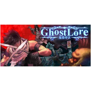 Ghostlore