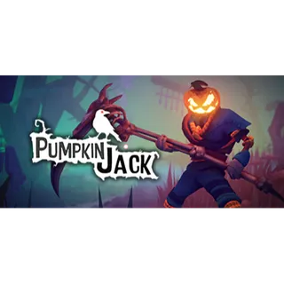 Pumpkin Jack