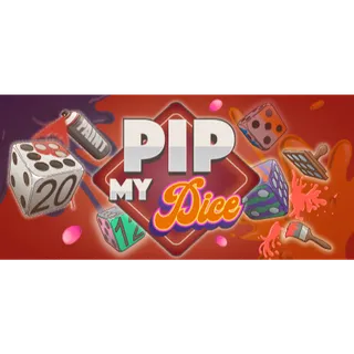Pip My Dice