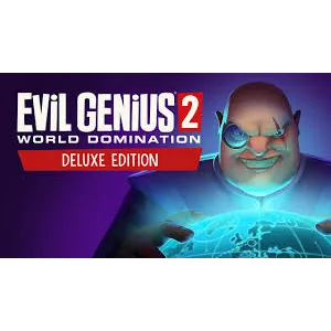Evil Genius 2: World Domination Deluxe Edition