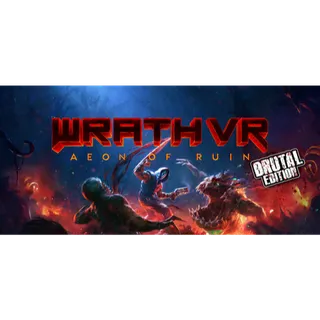 WRATH: Aeon of Ruin VR - Brutal Edition