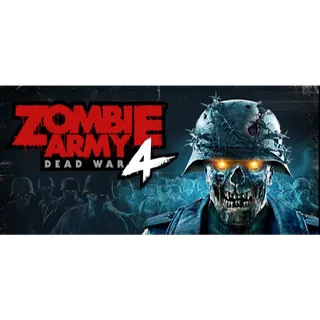 Zombie Army 4