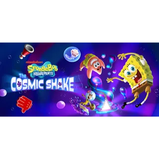 SpongeBob SquarePants: The Cosmic Shake
