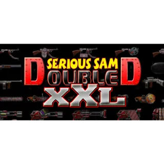 Serious Sam Double D XXL