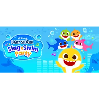 Baby Shark™: Sing & Swim Party