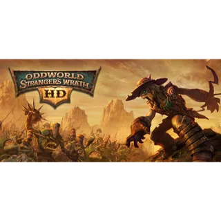 Oddworld: Stranger's Wrath HD