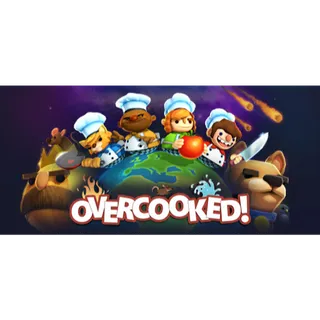 Overcooked