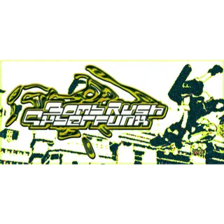 Bomb Rush Cyberfunk