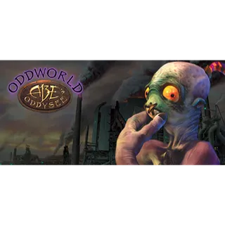 Oddworld: Abes Oddysee
