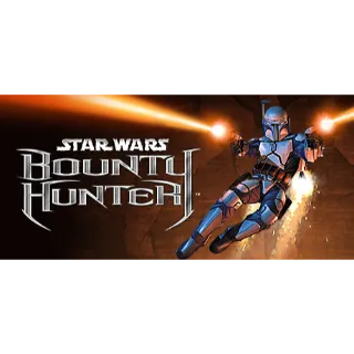 STAR WARS: Bounty Hunter