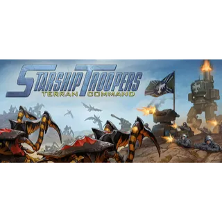 Starship Troopers: Terran Command