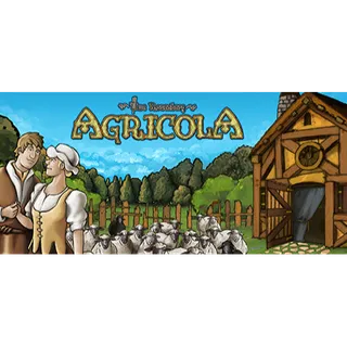 Agricola: All Creatures Big and Small