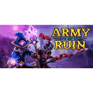 Army of Ruin