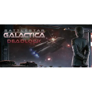 Battlestar Galactica Deadlock