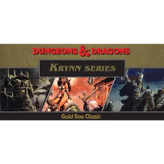 Dungeons & Dragons: Krynn Series