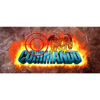 Iron Commando - Koutetsu no Senshi