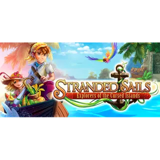 Stranded Sails - Explorers of the Cursed Islands