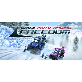 Snow Moto Racing Freedom