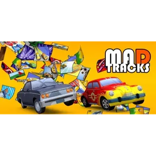Mad Tracks