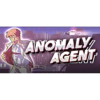 Anomaly Agent