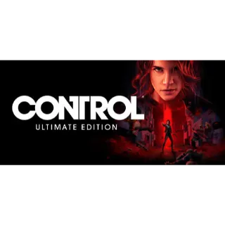 Control Ultimate Edition