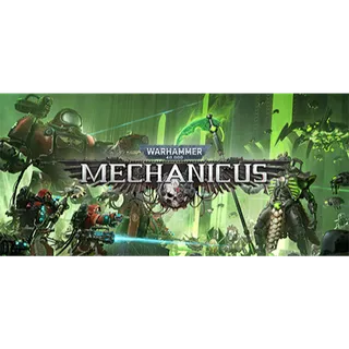 Warhammer 40,000: Mechanicus