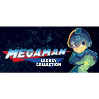 Mega Man Legacy Collection