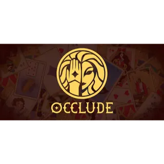 Occlude