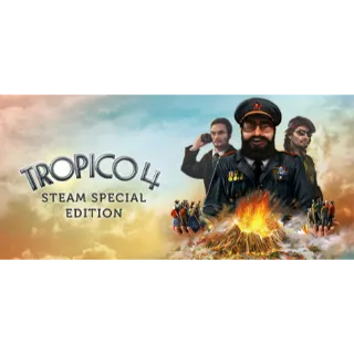 Tropico 4: Steam Special Edition