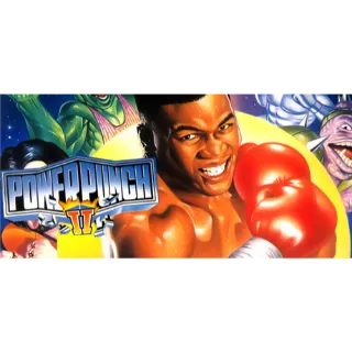 Power Punch II