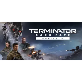 Terminator: Dark Fate Defiance