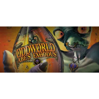 Oddworld: Abe's Exoddus