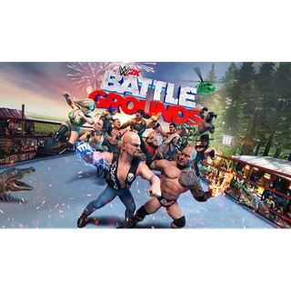 WWE 2K Battlegrounds (delisted)