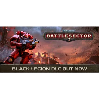 Warhammer 40,000: Battlesector + 2 DLCs