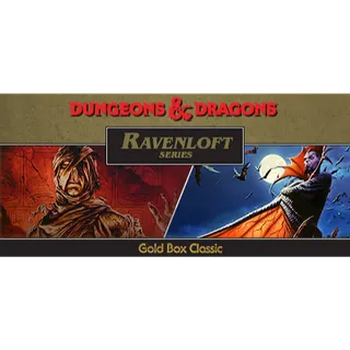 Dungeons & Dragons: Ravenloft Series