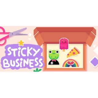 Sticky Business