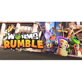 Worms Rumble