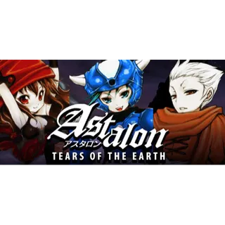 Astalon: Tears of the Earth