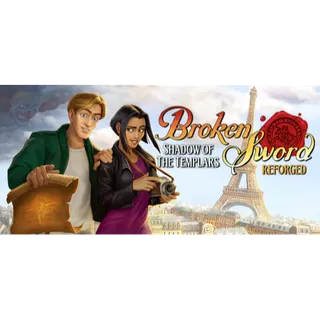 Broken Sword - Shadow of the Templars: Reforged