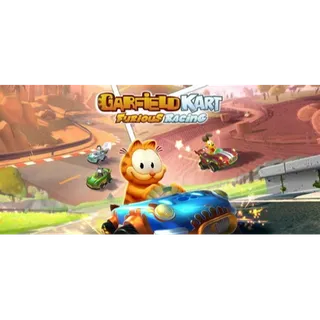 Garfield Kart - Furious Racing