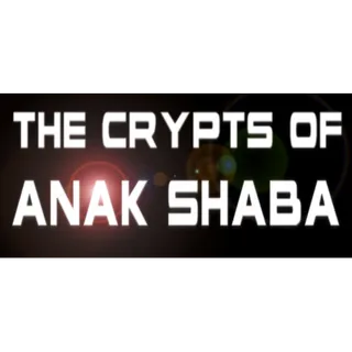 The Crypts of Anak Shaba - VR