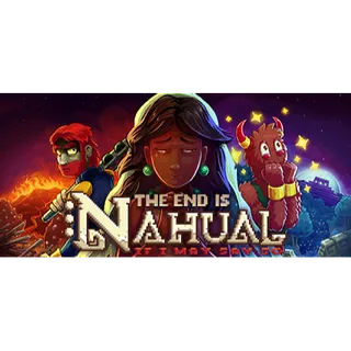 The end is nahual: If I may say so