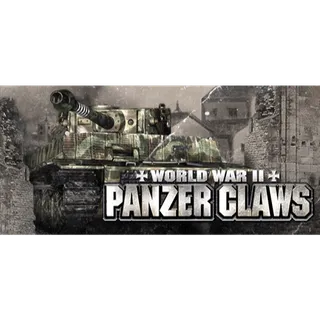 WORLD WAR II: PANZER CLAWS