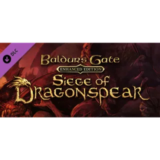 Baldur's Gate: Siege of Dragonspear