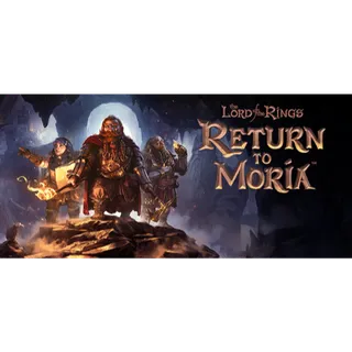 The Lord of the Rings: Return to Moria