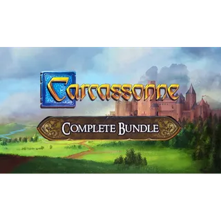 Carcassonne - Collection Bundle