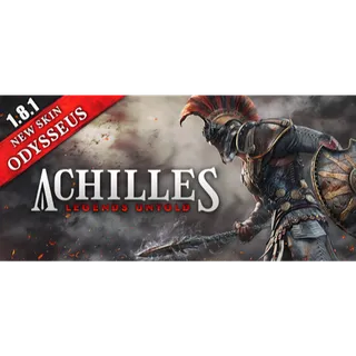 Achilles: Legends Untold
