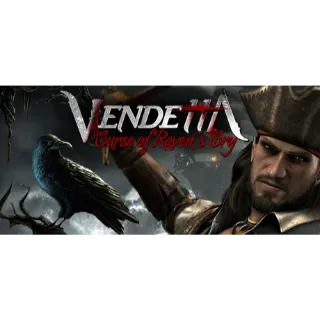 Vendetta - Curse of Raven's Cry