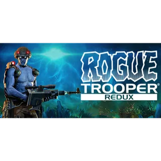 Rogue Trooper Redux