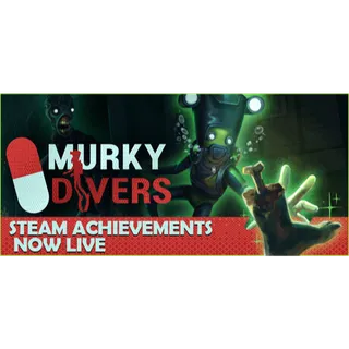 Murky Divers